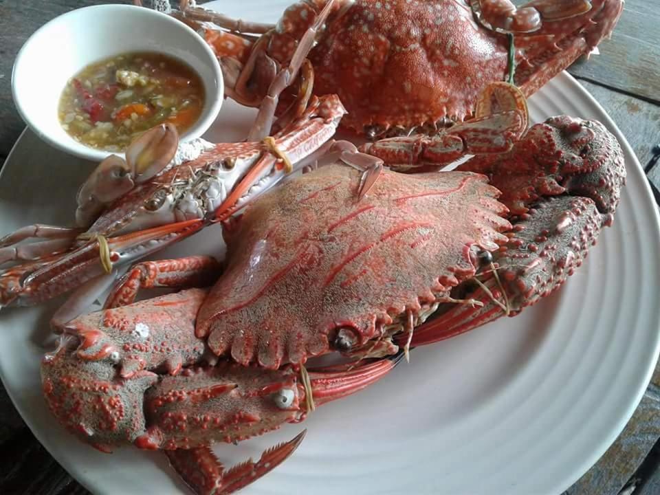 ไนซ์ วิว บังกะโล เกาะช้าง ระนอง ภายนอก รูปภาพ