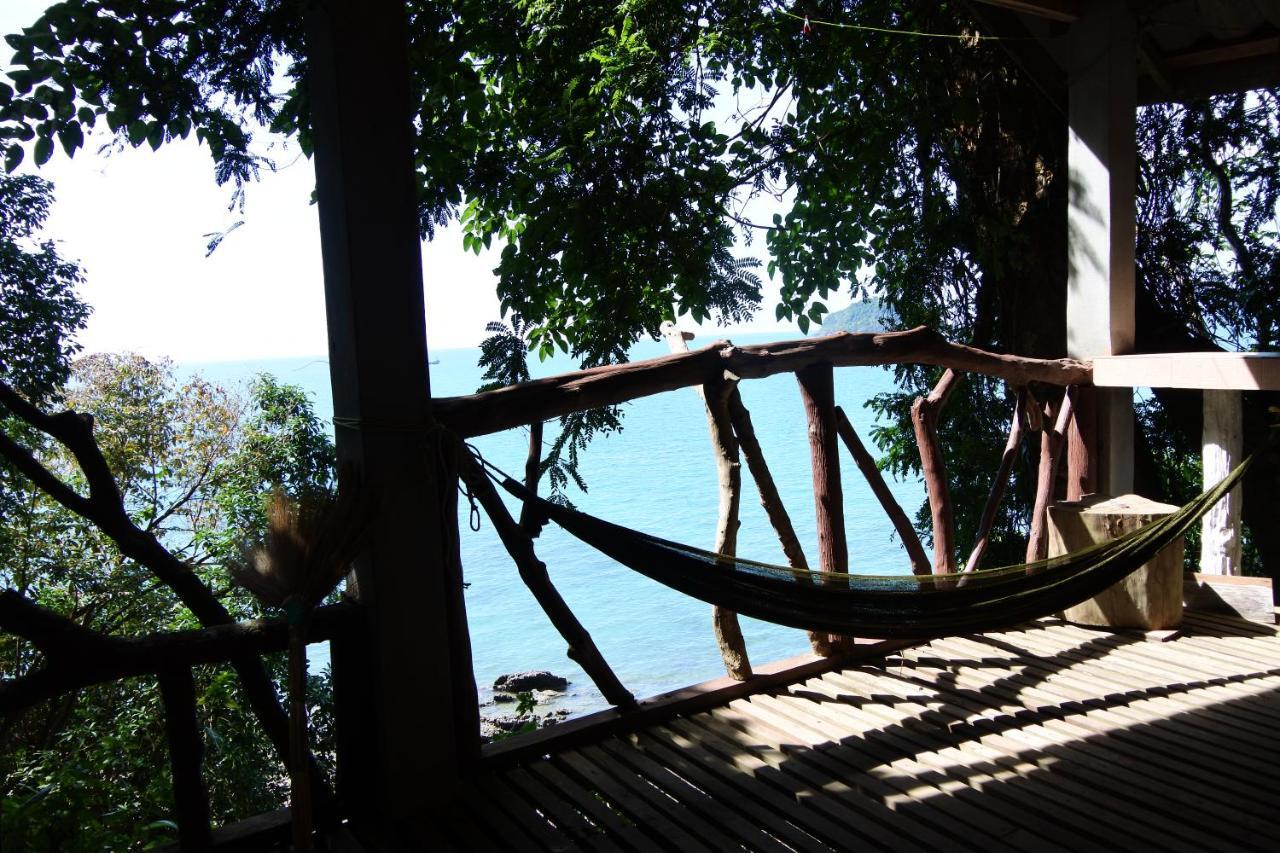 ไนซ์ วิว บังกะโล เกาะช้าง ระนอง ภายนอก รูปภาพ